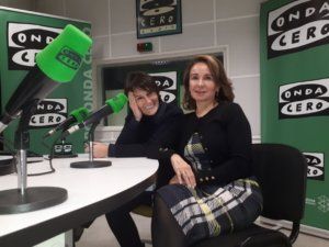 Entrevista sobre empresa familiar y educación de calidad