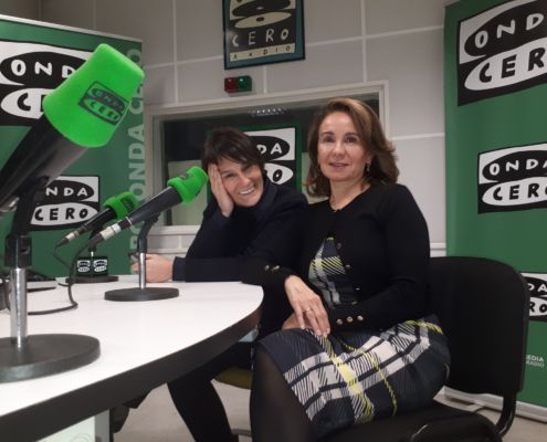 Entrevista sobre empresa familiar y educación de calidad