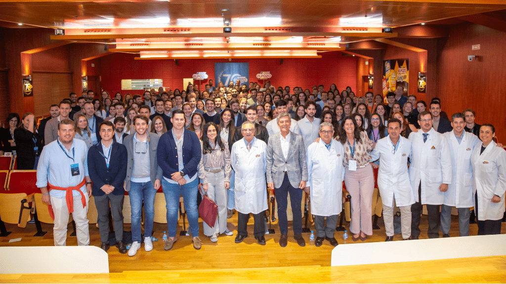 jóvenes