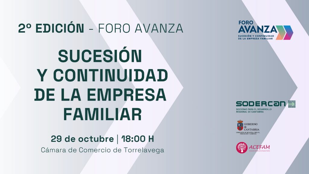 II Foro Avanza