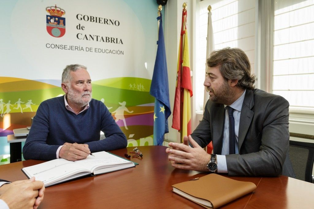 Foto Gobierno de Cantabria