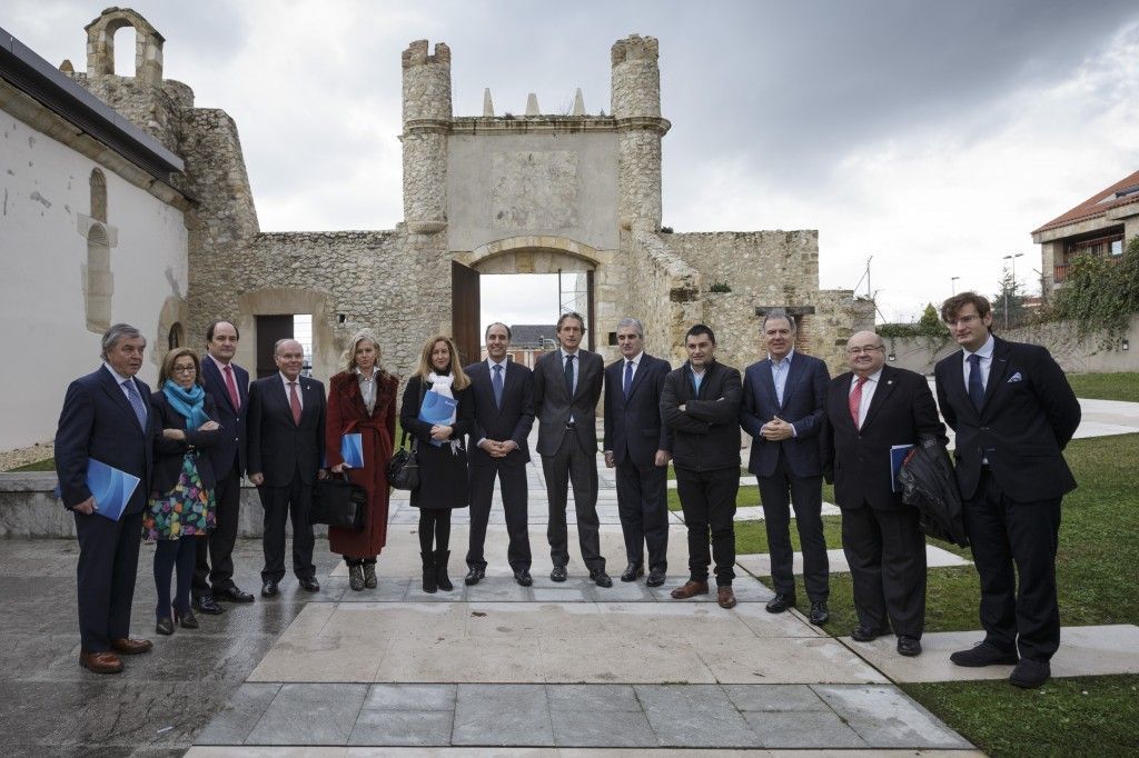 Foto: Raúl Lucio. Gobierno de Cantabria.